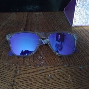 Lavender Oakley Sunglasses